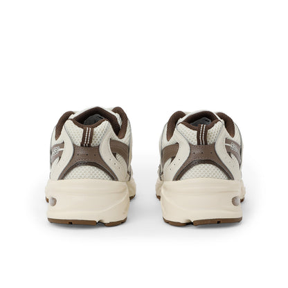 New Balance Unisex 530 in Turtledove with Angora and Mushroom