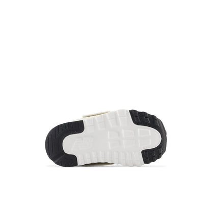 New Balance Kids' 574 NEW-B Hook & Loop in Nimbus Cloud with NB 103 White