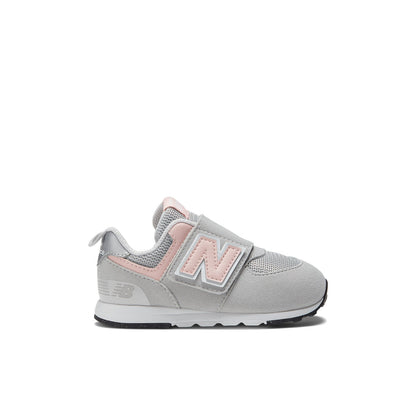 New Balance Kids' 574 NEW-B Hook & Loop