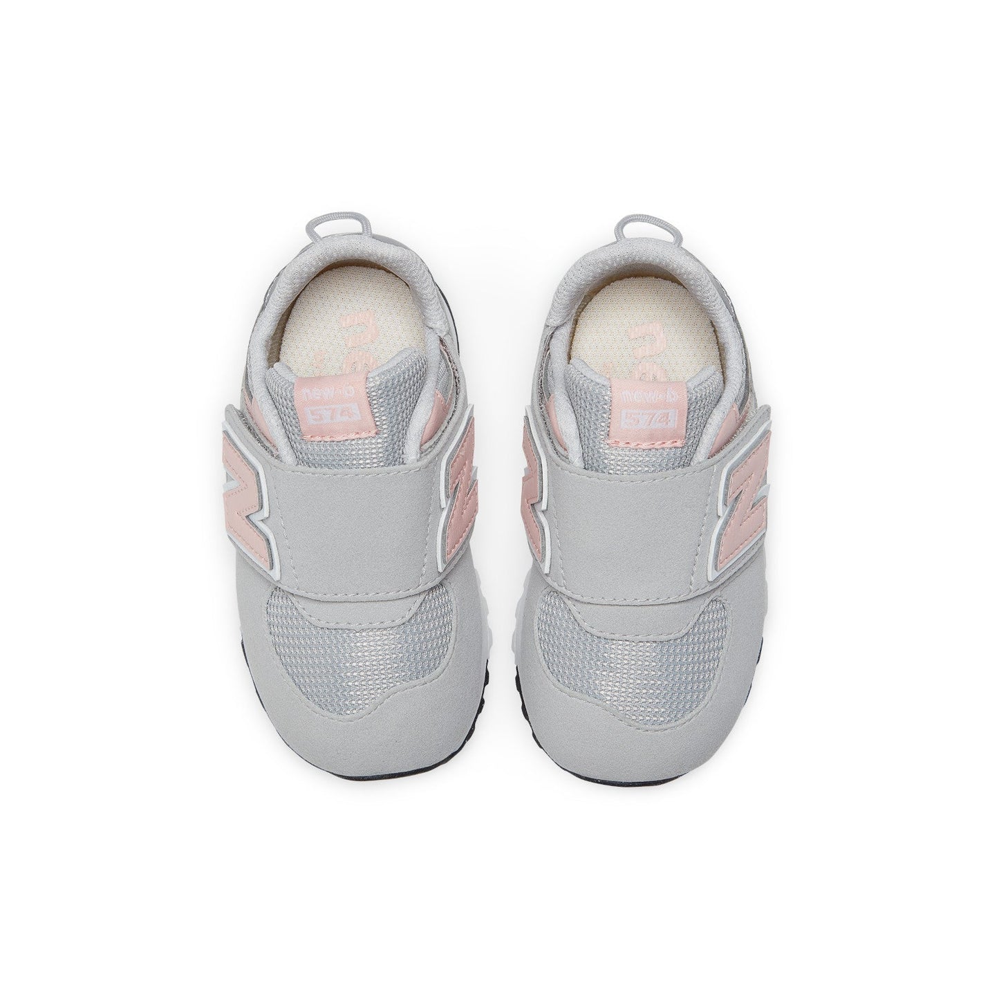 New Balance Kids' 574 NEW-B Hook & Loop