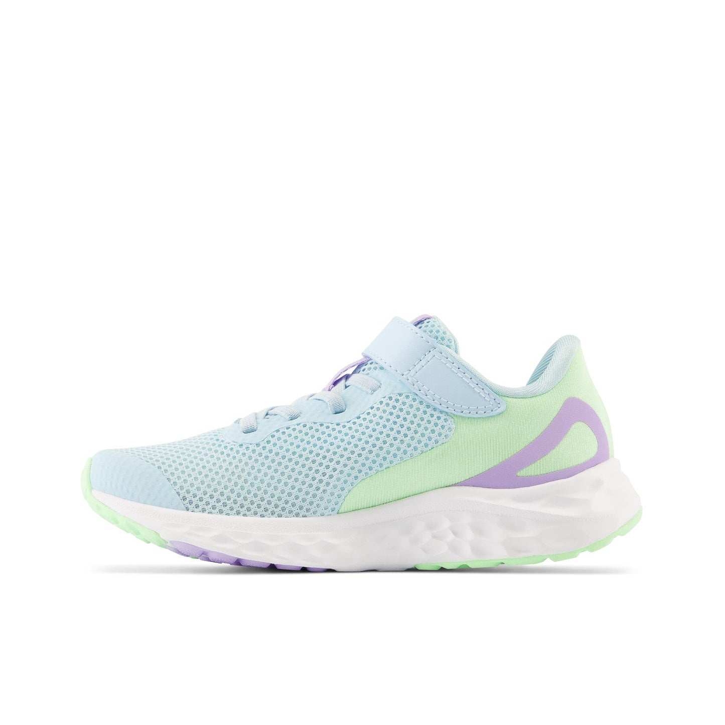 New Balance Kid's Fresh Foam Arishi v4 Bungee Lace with Top Strap