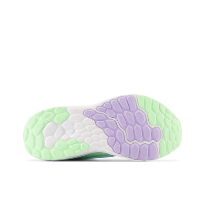 New Balance Kid's Fresh Foam Arishi v4 Bungee Lace with Top Strap
