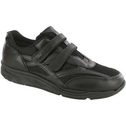 SAS Women's TMV Walking Shoe in Black