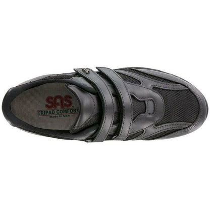 SAS Women's TMV Walking Shoe in Black