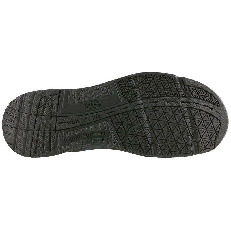 SAS Women's TMV Walking Shoe in Black
