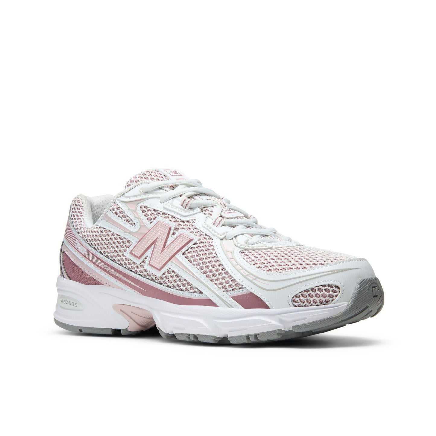 New Balance Unisex 740 in Rosewood