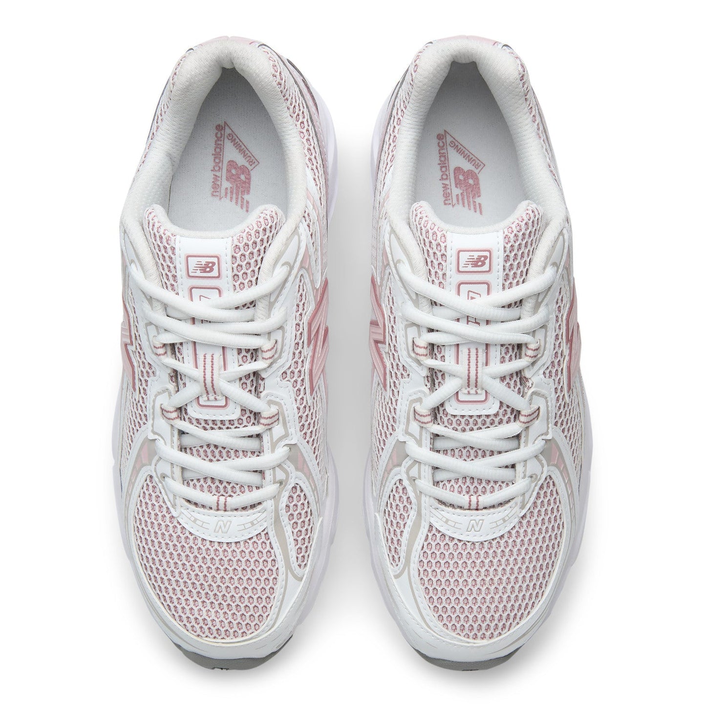 New Balance Unisex 740 in Rosewood