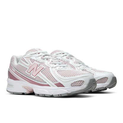 New Balance Unisex 740 in Rosewood
