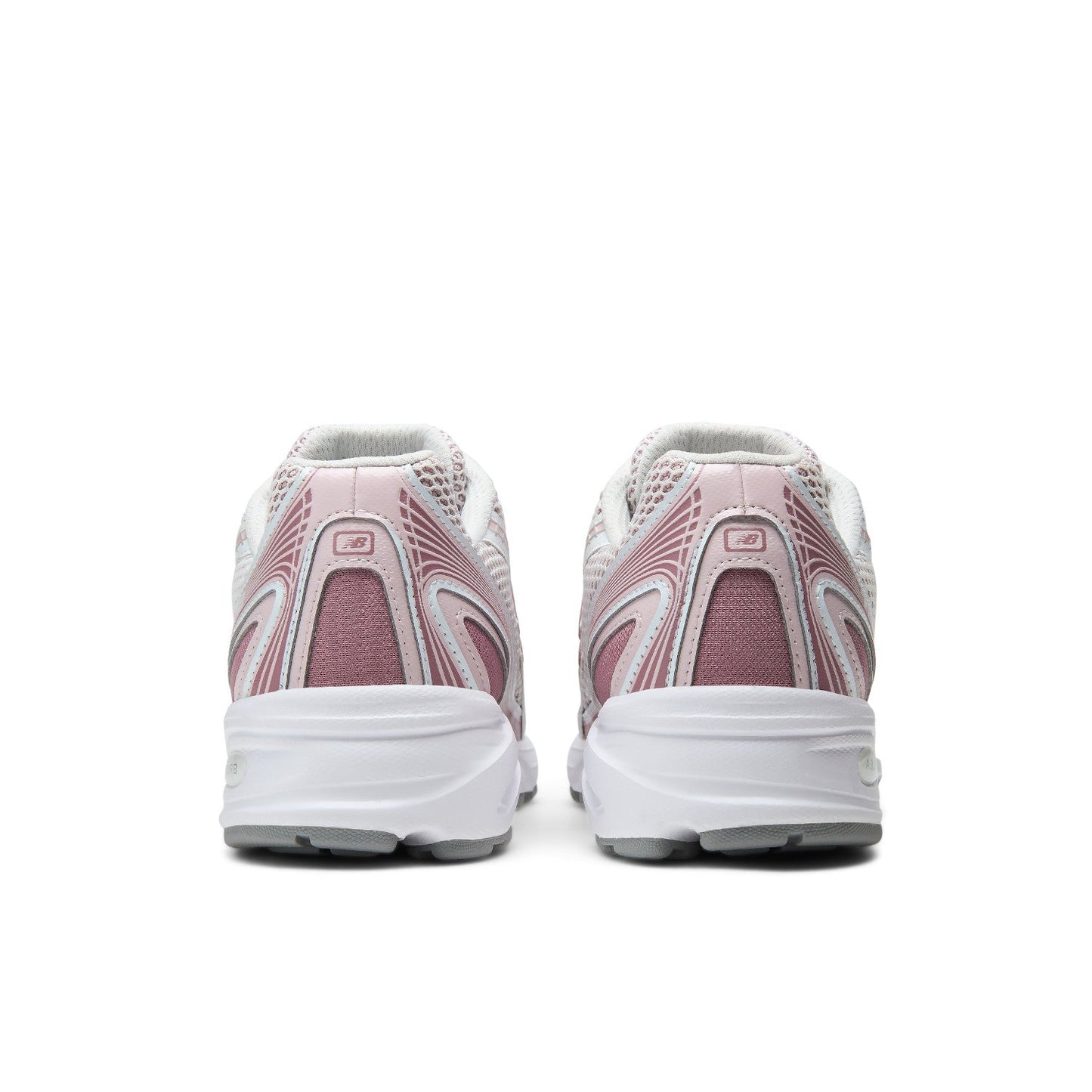 New Balance Unisex 740 in Rosewood