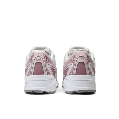 New Balance Unisex 740 in Rosewood