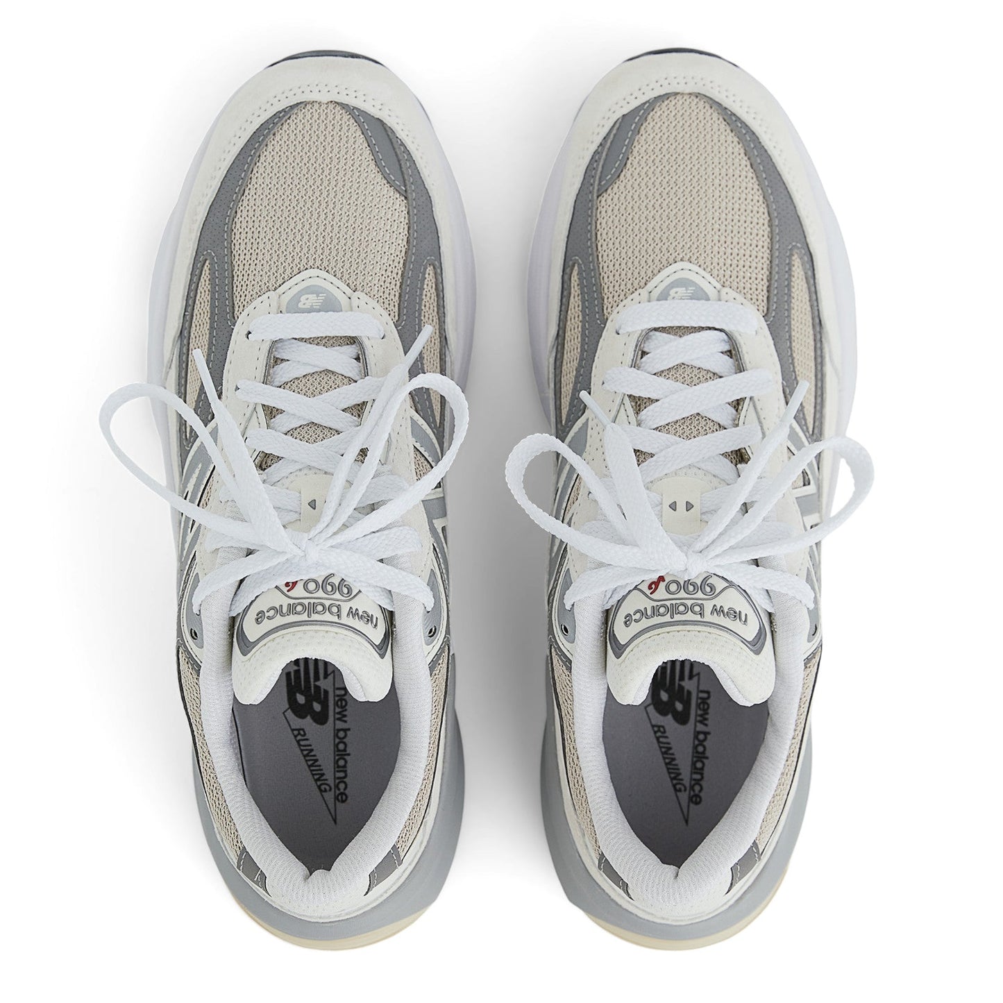 New Balance Unisex Made in USA 990v6 Reflection Marblehead
