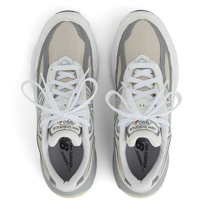New Balance Unisex Made in USA 990v6 Reflection Marblehead