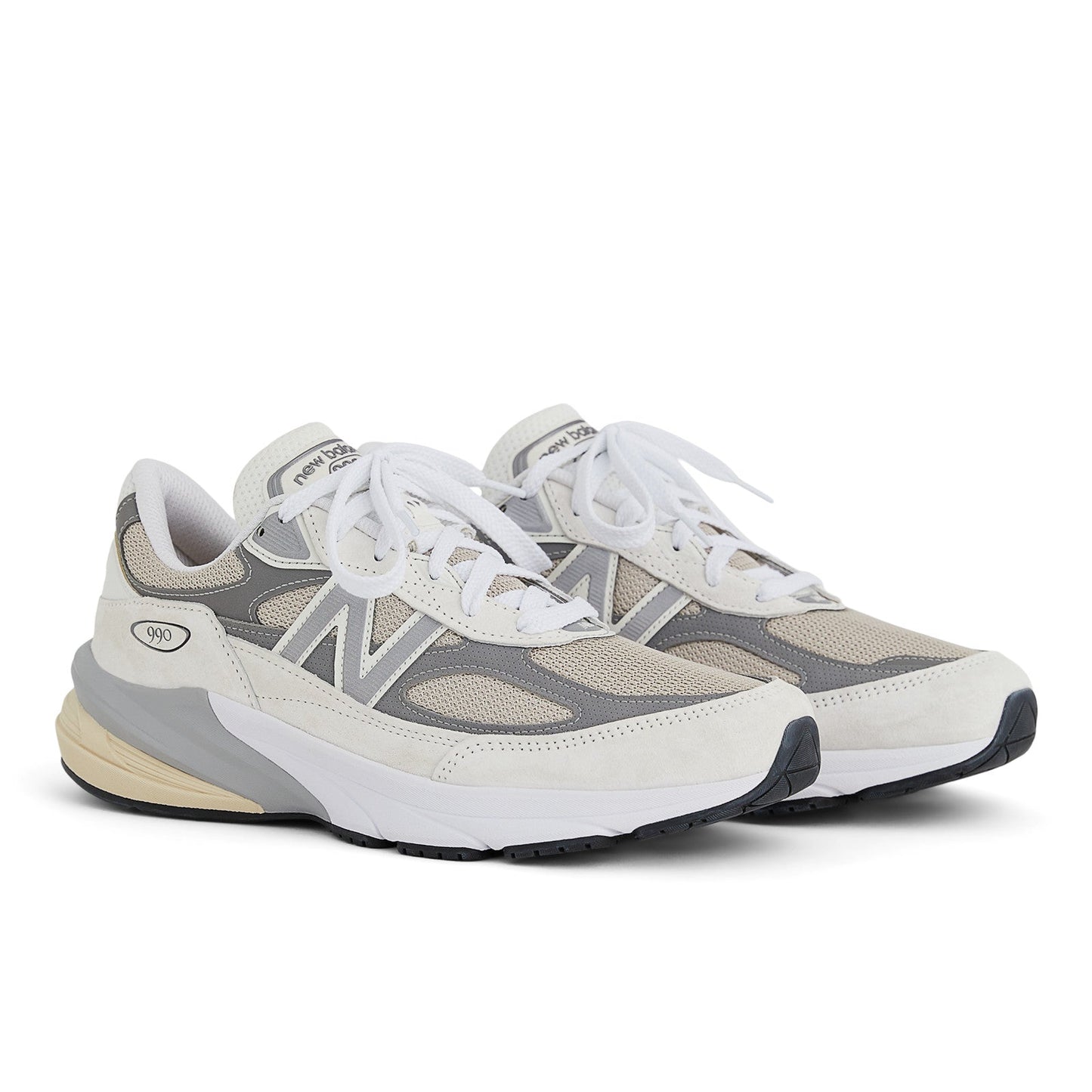 New Balance Unisex Made in USA 990v6 Reflection Marblehead