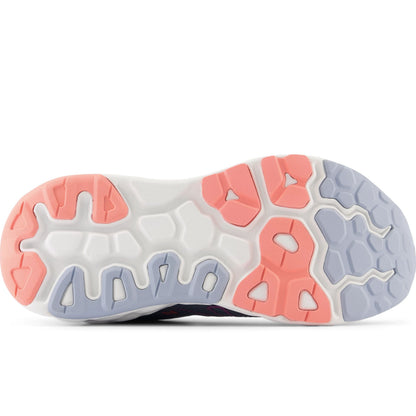 New Balance Women's Fresh Foam 840 in Arctic grey with Raspberry