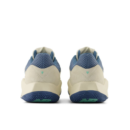 New Balance Women's Coco Delray in White/Blue